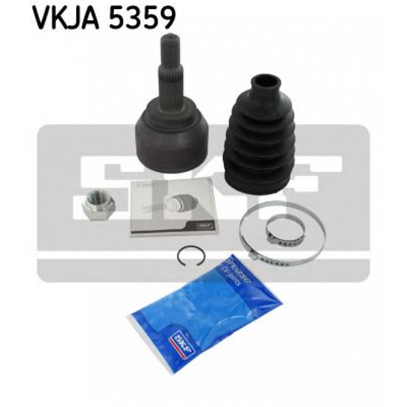 VKJA 5359 SKF - Шарнір рівних кутових швидкостей (ШРКШ)